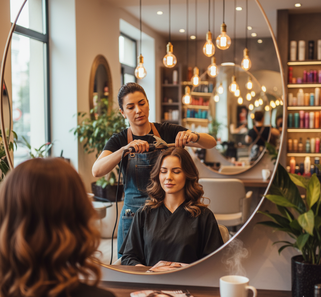 Hair Styling