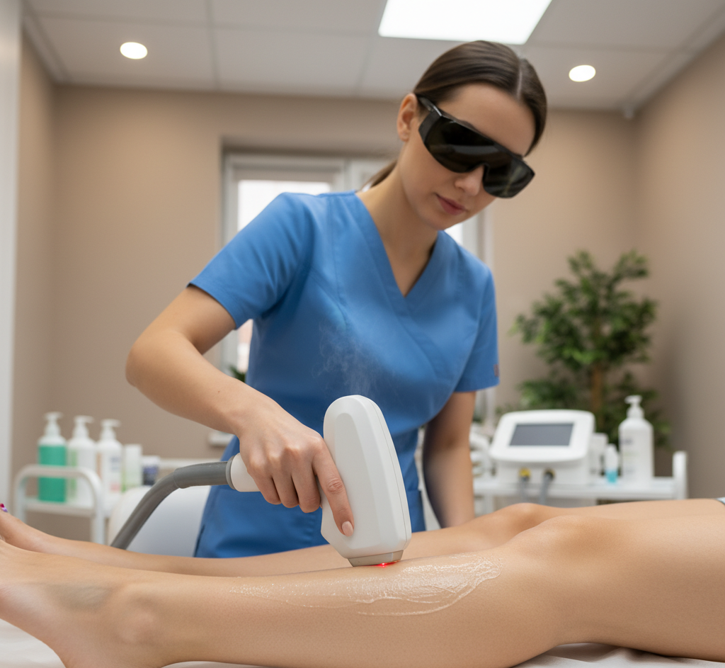Laser Hair Removals
