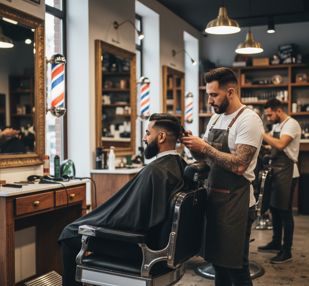 Barbering