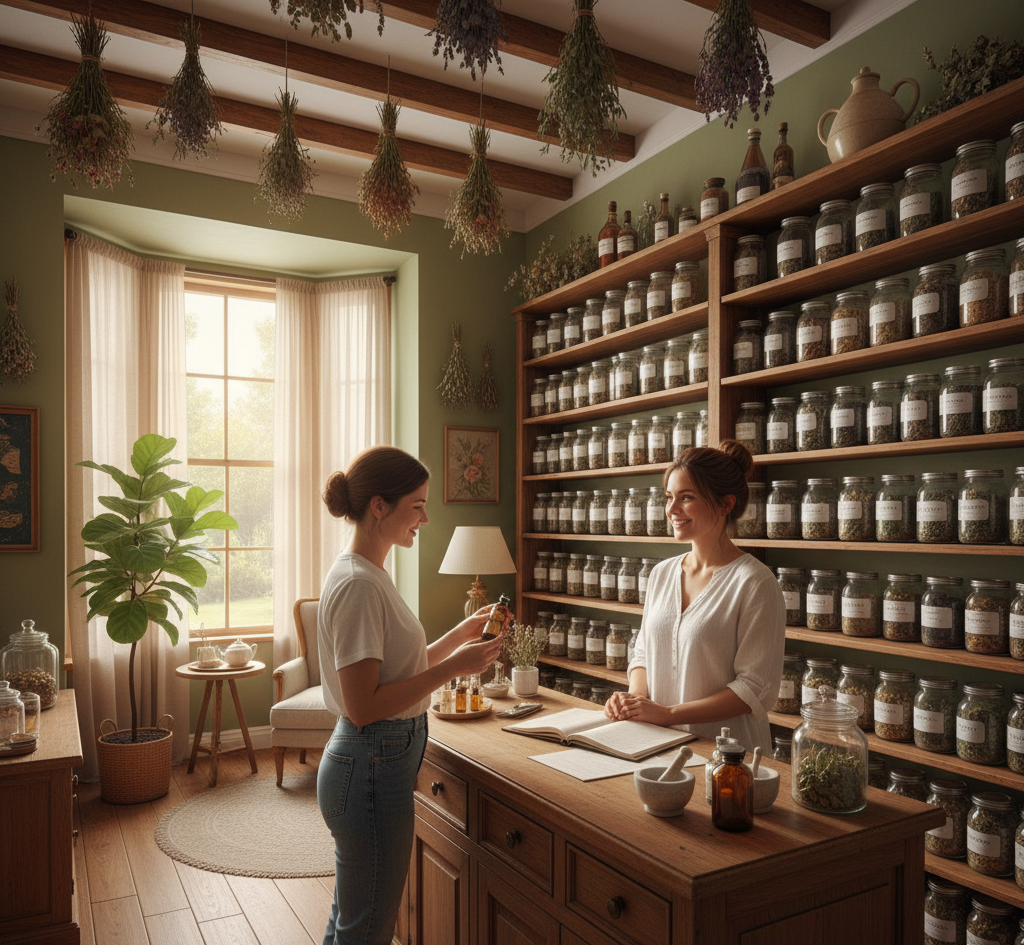 Herbal Clinic